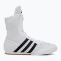 Boxschuhe adidas Box Hog II white/black 2
