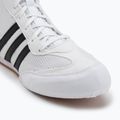 Boxschuhe adidas Box Hog II white/black 7