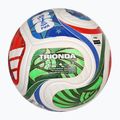 Fußball adidas Trionda Pro World Cup white/blue Größe 5