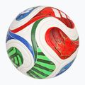 Fußball adidas Trionda Pro World Cup white/blue Größe 5 4