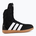 Boxschuhe Herren adidas Box Hog Wide black/white 2