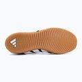 Boxschuhe Herren adidas Box Hog Wide black/white 4