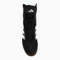 Boxschuhe Herren adidas Box Hog Wide black/white 5