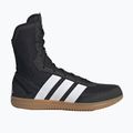 Boxschuhe Herren adidas Box Hog Wide black/white 2