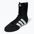 Boxschuhe adidas Box Hog Classic black