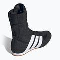 Boxschuhe adidas Box Hog Classic black 4
