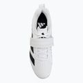 Gewichtheber-Schuhe adidas Adipower Weightlifting III white 5
