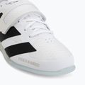Gewichtheber-Schuhe adidas Adipower Weightlifting III white 7
