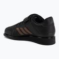 Gewichtheber-Schuhe adidas APWR Perfect III black 3