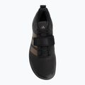 Gewichtheber-Schuhe adidas The Total 2 black 5