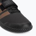 Gewichtheber-Schuhe adidas The Total 2 black 7