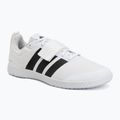 Gewichtheber-Schuhe adidas The Total 2 white