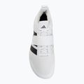 Gewichtheber-Schuhe adidas The Total 2 white 5