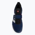 Gewichtheber-Schuhe adidas The Total 2 blue 5