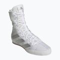 Boxschuhe adidas Box Hog 4 white/silver