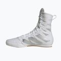 Boxschuhe adidas Box Hog 4 white/silver 3