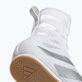 Boxschuhe adidas Box Hog 4 white/silver 7