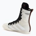 Boxschuhe adidas Box Hog 4 Orbit Grey/Ftwr White/Pure Orange 3