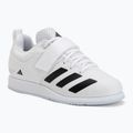 Gewichtheber-Schuhe adidas Powerlift 5 white