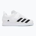 Gewichtheber-Schuhe adidas Powerlift 5 white 2