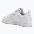Gewichtheber-Schuhe adidas Powerlift 5 white 3