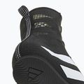 Boxschuhe adidas Box Hog 4 black/white 6