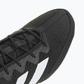 Boxschuhe adidas Box Hog 4 black/white 7