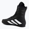 Boxschuhe adidas Box Hog 4 black/white 3