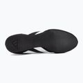 Boxschuhe adidas Box Hog 4 black/white 4