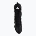 Boxschuhe adidas Box Hog 4 black/white 5