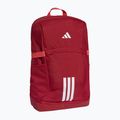 Rucksack adidas TIRO 27,92 l team power red/white 2