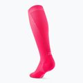 CEP Damen Kompressionssocken Run Tall 5.0 rosa 3