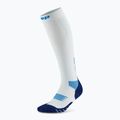 CEP Run Tall 5.0 Damen Kompressionssocken eis/blau 2