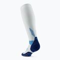 CEP Run Tall 5.0 Damen Kompressionssocken eis/blau 3