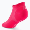 CEP Damen Kompressionssocken Run No Show 5.0 rosa 3