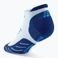 CEP Damen Kompressionssocken Run No Show 5.0 ice/blau 3