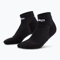 CEP Women's Compression Socks Run Low Cut 5.0 schwarz