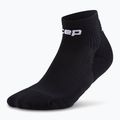 CEP Women's Compression Socks Run Low Cut 5.0 schwarz 2