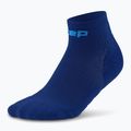 CEP Women's Compression Socks Run Low Cut 5.0 dunkelblau 2