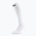 CEP Herren Kompressionssocken Run Tall 5.0 weiß 2