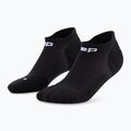 CEP Herren Kompressionssocken Run No Show 5.0 schwarz