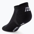 CEP Herren Kompressionssocken Run No Show 5.0 schwarz 3