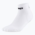 CEP Herren Kompressionssocken Run Low Cut 5.0 weiß 2