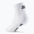 CEP Herren Kompressionssocken Run Low Cut 5.0 weiß 3
