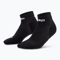 CEP Herren Kompressionssocken Run Low Cut 5.0 schwarz
