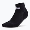 CEP Herren Kompressionssocken Run Low Cut 5.0 schwarz 2