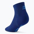 CEP Herren Kompressionssocken Run Low Cut 5.0 dunkelblau 3
