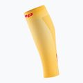 CEP Calf 5.0 Herren Kompressionsbandagen marigold/burgundy 2