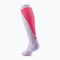 Damensocken CEP Ultralight Tall 4.0 lilac/pink 3