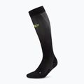 Damensocken CEP Ultralight Tall 4.0 black/grey 2